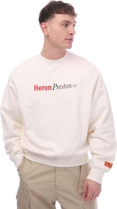 Immagine prodotto Heron Preston Felpa Logo Uomo (S)