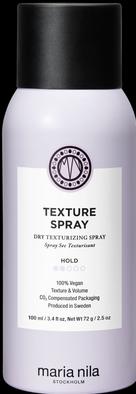 Produktbild Maria Nila Texture Hair Spray For Volume - Medium Hold, 100 Ml (100 ml)