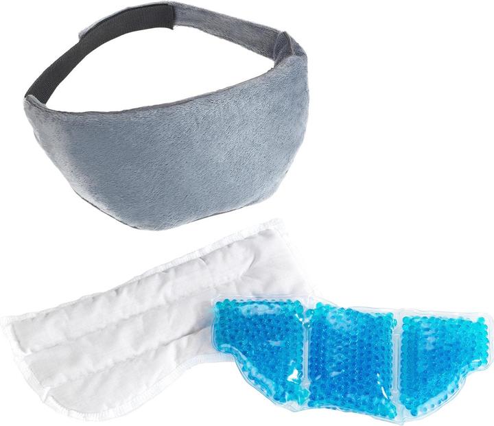 Image du produit Angela Bruderer Augenmaske 3-in-1 (Masque de sommeil)