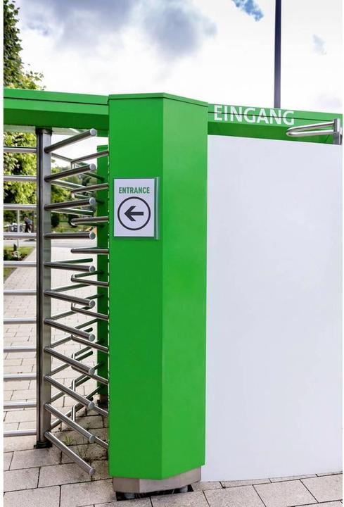 Produktbild Durable Plakattaschen wasserdicht (A4)