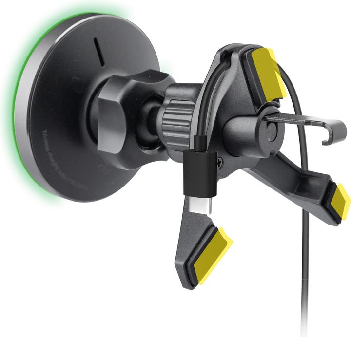 Produktbild SBS Magnetische Halterung für die Lüftungsöffnung, kompatibel mit der MagSafe-Aufladung