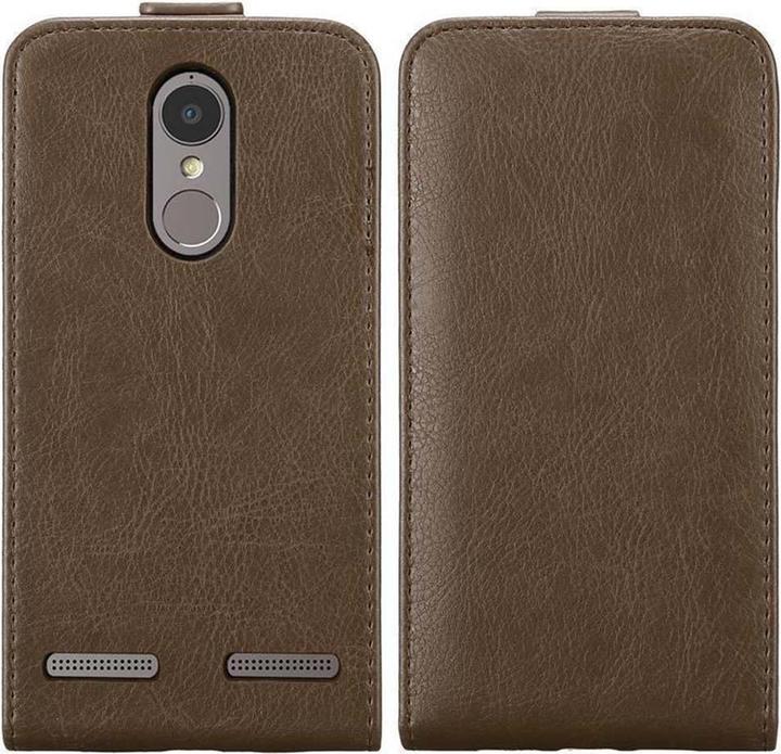 Produktbild Cadorabo Flip wie Invisible Cover (Lenovo K6 Power, lg K6)