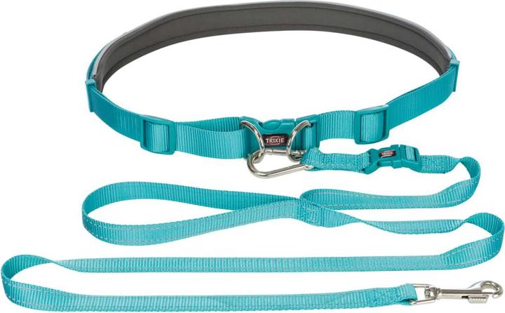 Productafbeelding Trixie Buikriem met riem (S, M, Hond, Joggen)