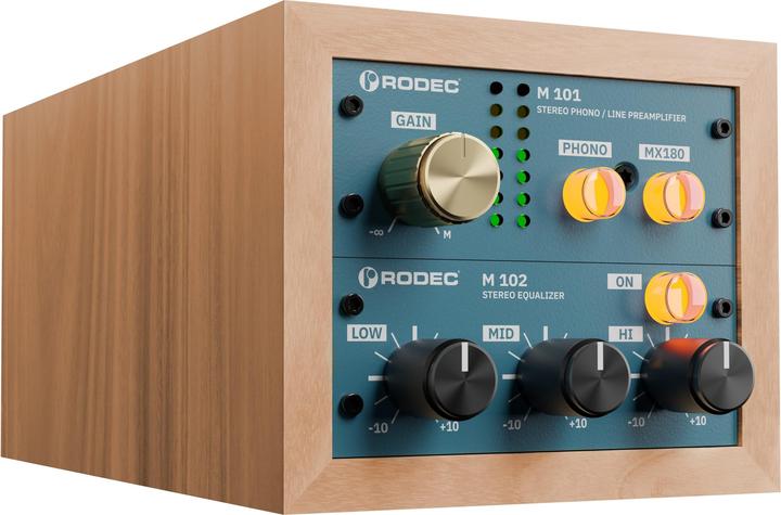 Immagine prodotto Rodec CUCCETTA 01 OLMO / BLU