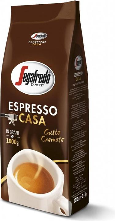Image du produit Segafredo Casa de sélection (1000 g, Torréfaction moyenne)
