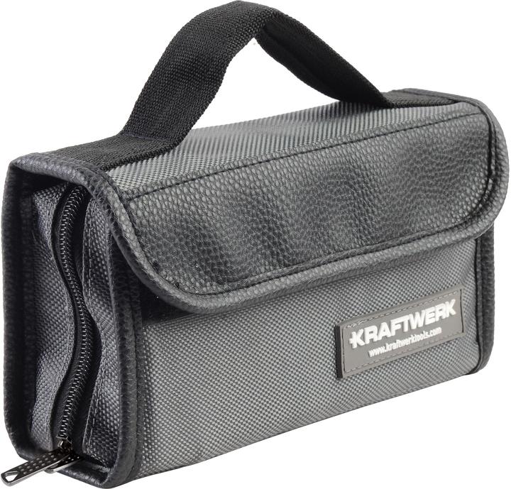Produktbild Kraftwerk Werkzeugtasche (36 Teile)