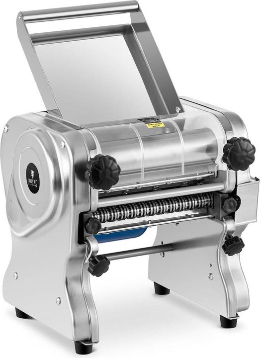 Royal Catering Pasta Machine - 22 cm - 1 to 14 mm - electric