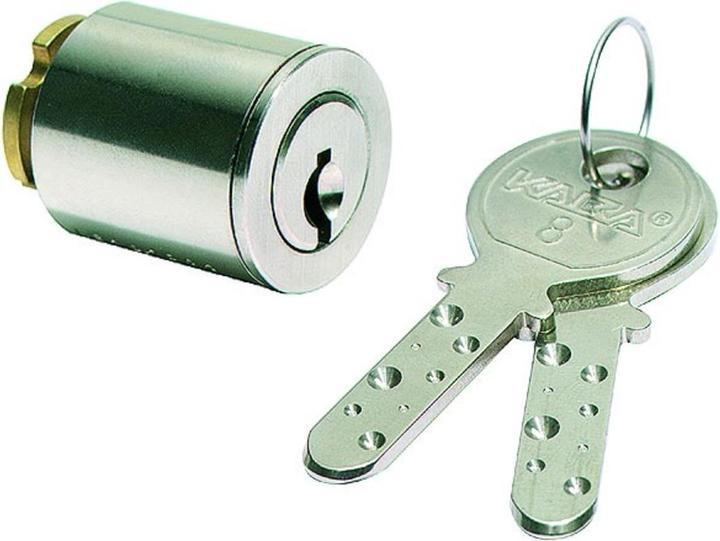 Actual product image Kaba Surface mounted cylinder 8, type 1008 C (Cylinder key)