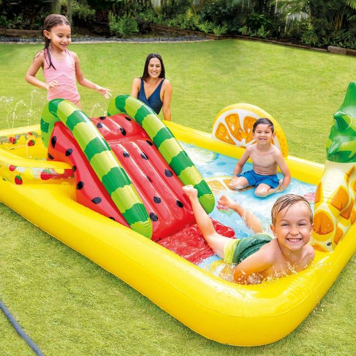 Immagine prodotto Intex Centro di divertimento e di gioco fruttato