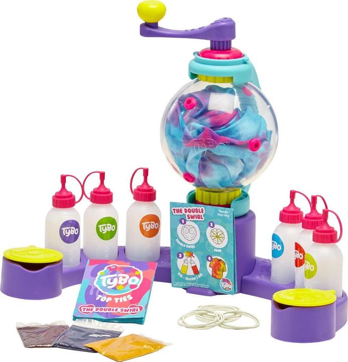Image du produit Spectron TYBO Tie-Dye Design Studio