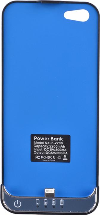 Produktbild PhoneLook Hülle Galaxy S7 Edge Power Case (Samsung Galaxy S7 Edge)