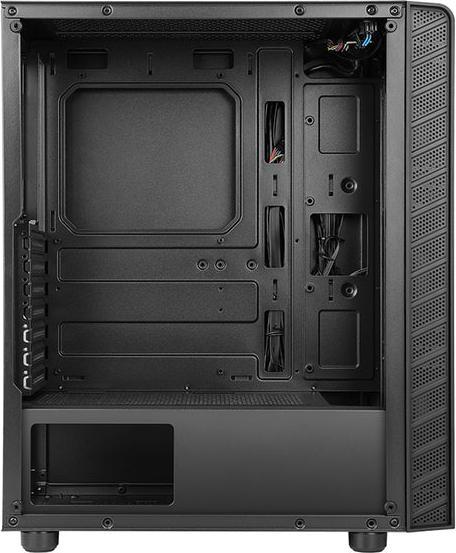 Image du produit Azza Prime Gaming Case 3x A-RGB fan (ATX, mATX, ITX)