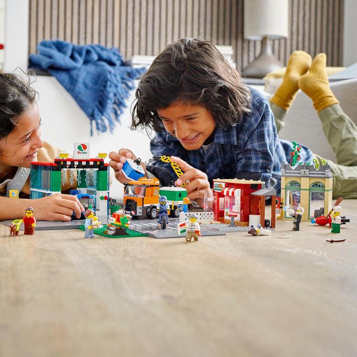 Image du produit LEGO City Town 60292 Centre-ville (60292, LEGO City)