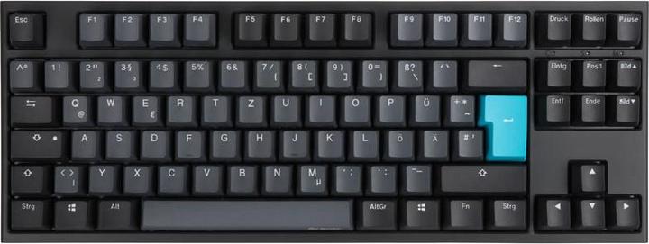 Produktbild Ducky One 2 Skyline (DE, Kabelgebunden)