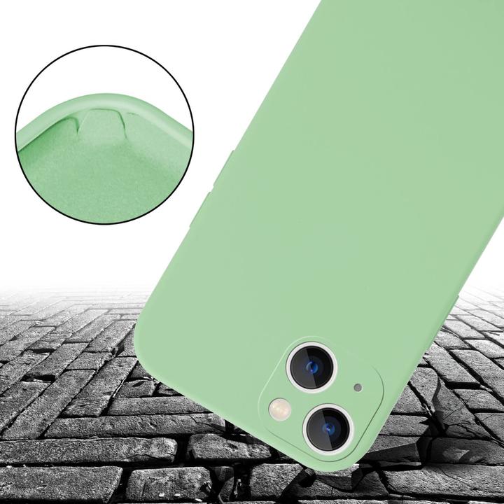 Produktbild Cadorabo Handykette für Apple iPhone 14 PLUS im TPU Handy Kette Liquid Style (Apple iPhone 14 Plus)