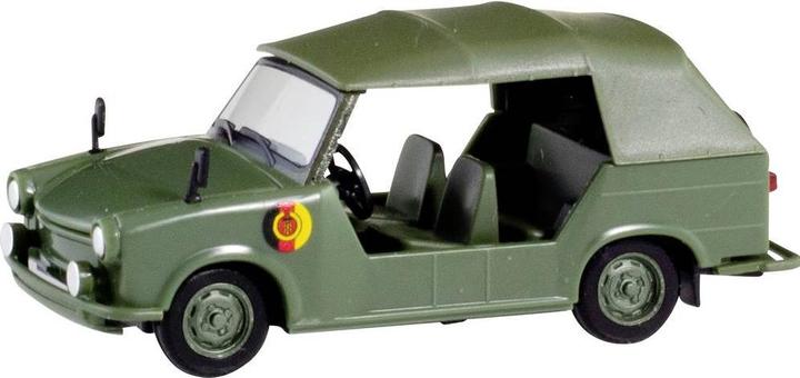 Actual product image Herpa H0 Trabant bucket "NVA