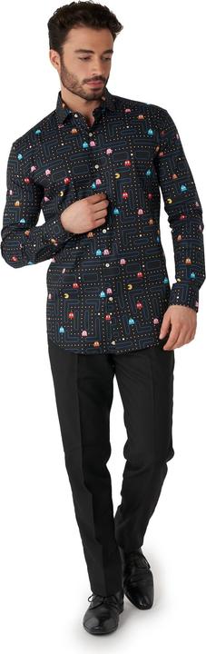 Produktbild OppoSuits Pac-Man Hemd (XXL)