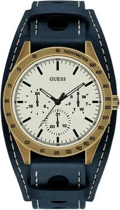 Image du produit Guess Men's Watch W1100G2 (Ã˜ 44 mm)