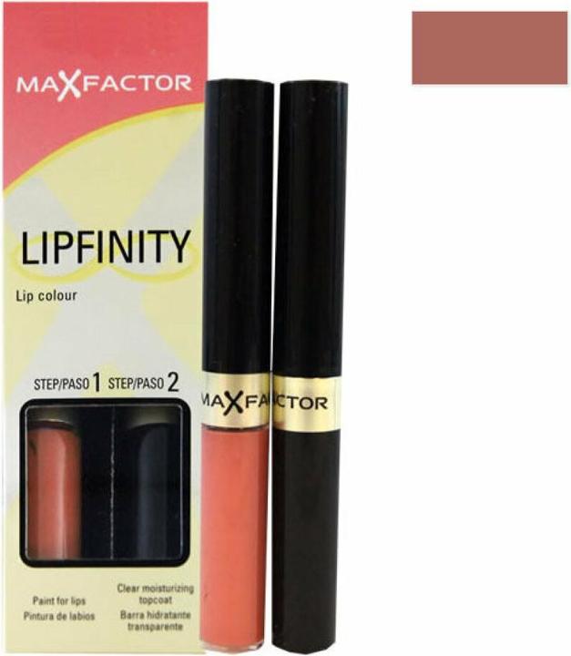 Produktbild Max Factor Lipfinity Lip Colour (180 Spiritual)