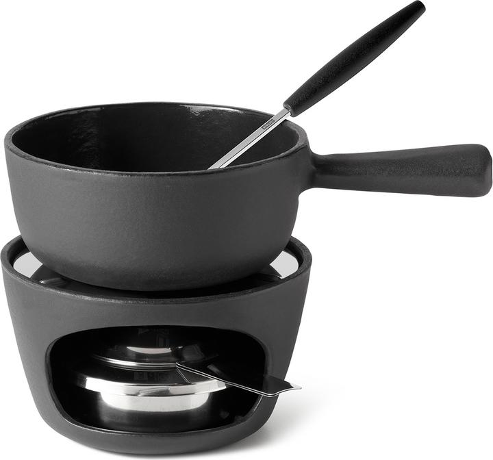 Produktbild Stöckli Choco-Cheese (Käsefondue, Schokoladenfondue)