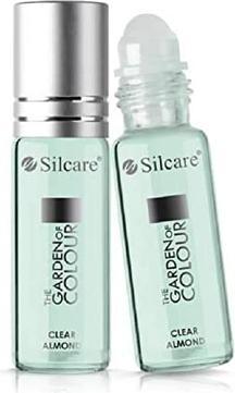 Produktbild Silcare The Garden Of Colour Nail And Cuticle Oil Almond Clear 11Ml (11 ml)