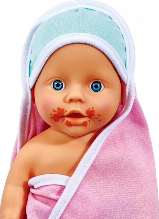 Actual product image Simba Dirty Duckling Bath Doll
