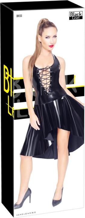 Black Level Vinyl Dress L (L)