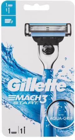 Actual product image Gillette Mach3 Start