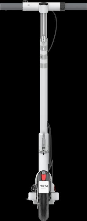 Actual product image Okai ES10 NEON Lite (20 km/h, 30 km, 300 W)