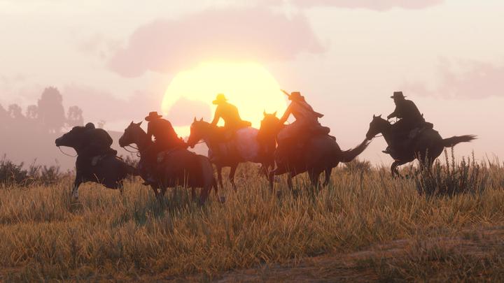 Image du produit Rockstar Red Dead Redemption 2 (PS4, EN)