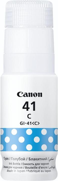 Produktbild Canon GI-41 C EMB Ink Bottle (C)