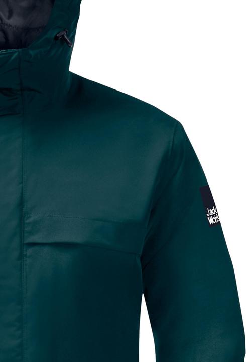 Actual product image Jack Wolfskin Winter Camp Parka M (3XL)