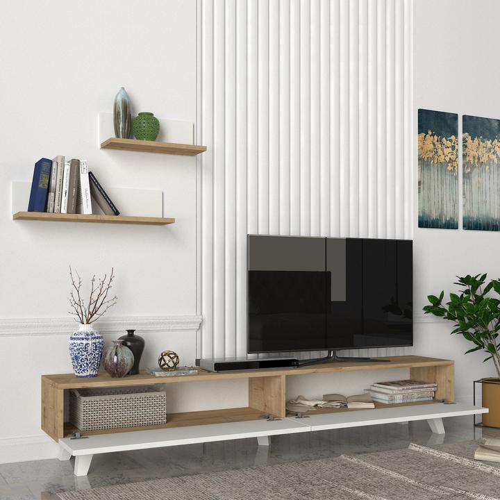 Actual product image En.Casa Saarijärvi (180 x 31 x 33 cm)