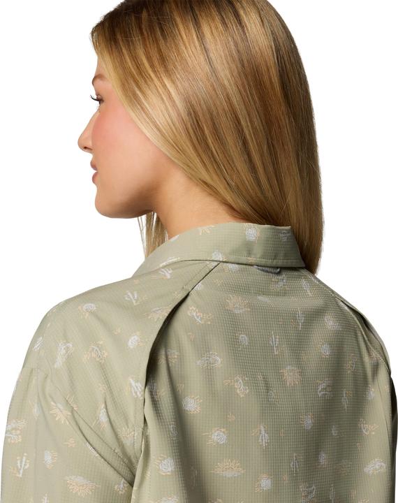 Image du produit Columbia Silver Ridge Utility™ Patterned LS Shirt (XL)