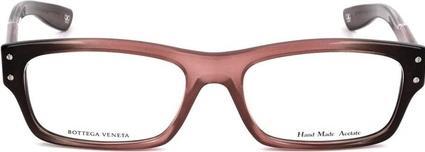 Produktbild Bottega Veneta BV-136-QTP Brillengestell für Frauen Rot
