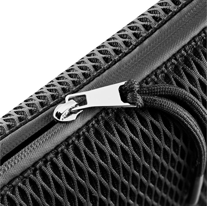 Produktbild reisenthel extralite case 1 mesh black (3 l)