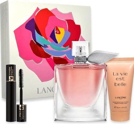 Produktbild Lancôme Set Renergie Multi-Lift Cream Renergie Multi-Lift Cream 50ml Advanced GenifiqueSerum 10ml Renergie M (Gesichtspflege set)