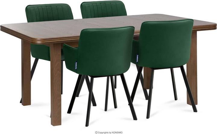 Actual product image Konsimo Cospe (140 x 76.5 x 80 cm, 180 x 76.5 x 80 cm)