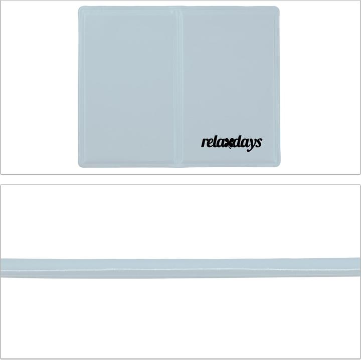Actual product image Relaxdays Cooling mat (Cat, Dog)