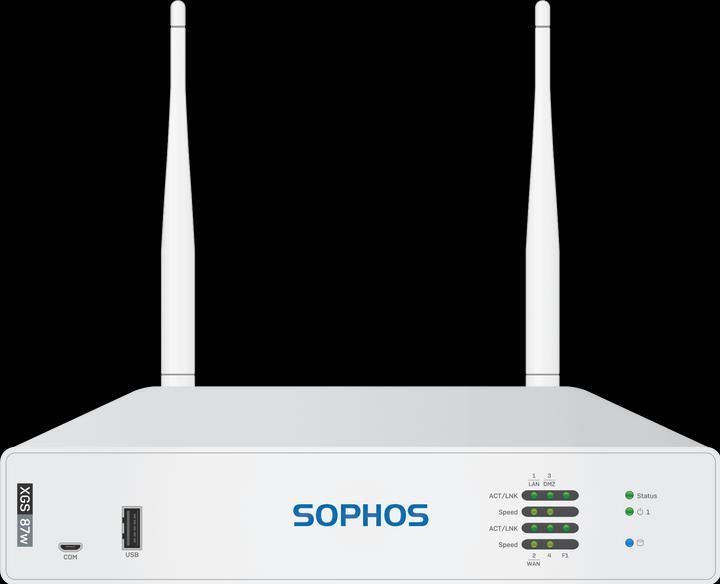 Sophos XGS 87w Security Appliance