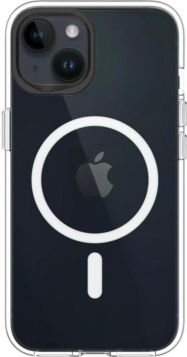 Immagine prodotto RhinoShield Custodia trasparente MagSafe (Apple iPhone 14, Apple iPhone 13)