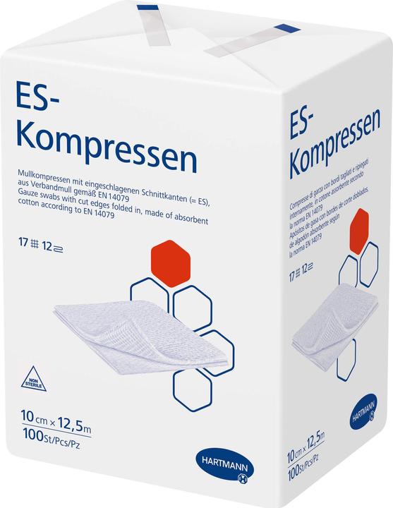 Hartmann ES-KOMPR UNST 10X12.5 12F
