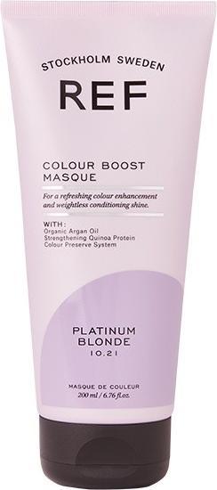 Immagine prodotto Ref. REF Colour - Boost Maske Platinum Blonde (200 ml)