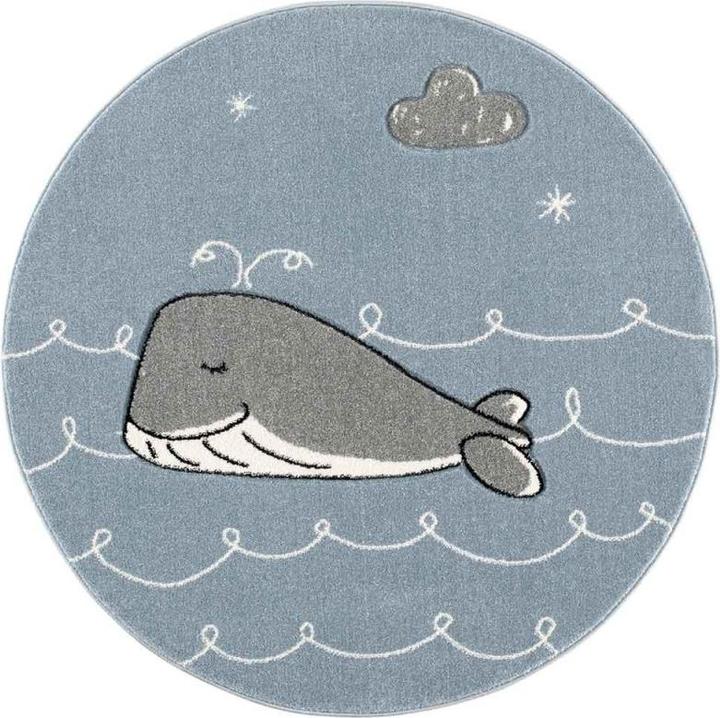 Image du produit Scandic Living Tapis, baleine (130 cm)