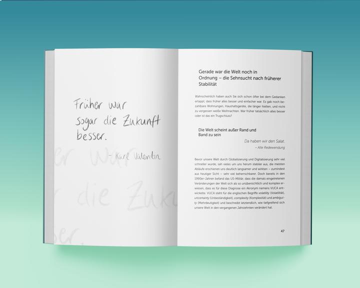 Produktbild Remote Verlag Mut zur Zuversicht (Deutsch, Katharina Dr. Roos, Vera Starker, 2024)