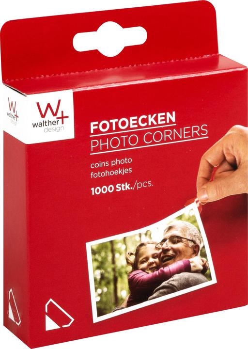 Walther Design Photo corners