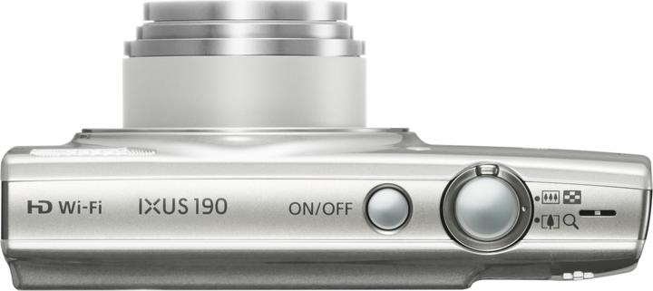 Produktbild Canon IXUS 190 - Import (4.3 - 43 mm, 20 Mpx, 1/2,3'')