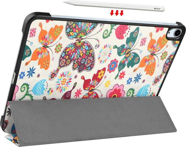 Immagine prodotto Cover-Discount iPad Air 11 (2024) - Motivo della custodia intelligente trifoglio (iPad Air 11 2024 (M2))