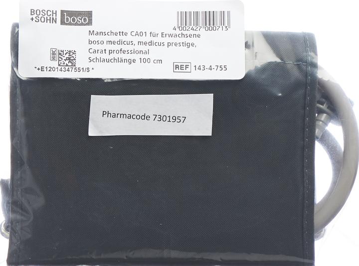 Immagine prodotto Boso Polsino CA 01 per medicus, medicus prestige, carat prof.