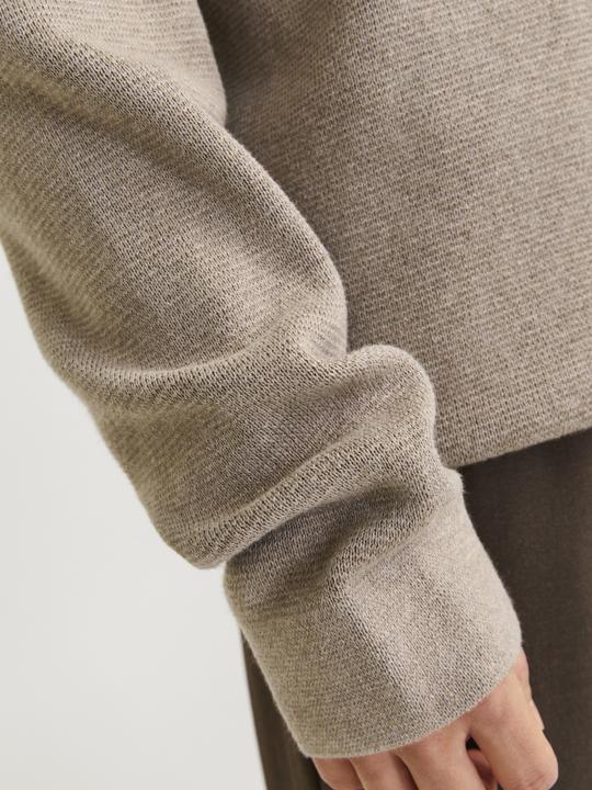 Actual product image Jack & Jones Jprblamilano Stitch Knit Crew Neck Sn (M)